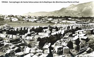 Tipasa - Ruines romaines 49